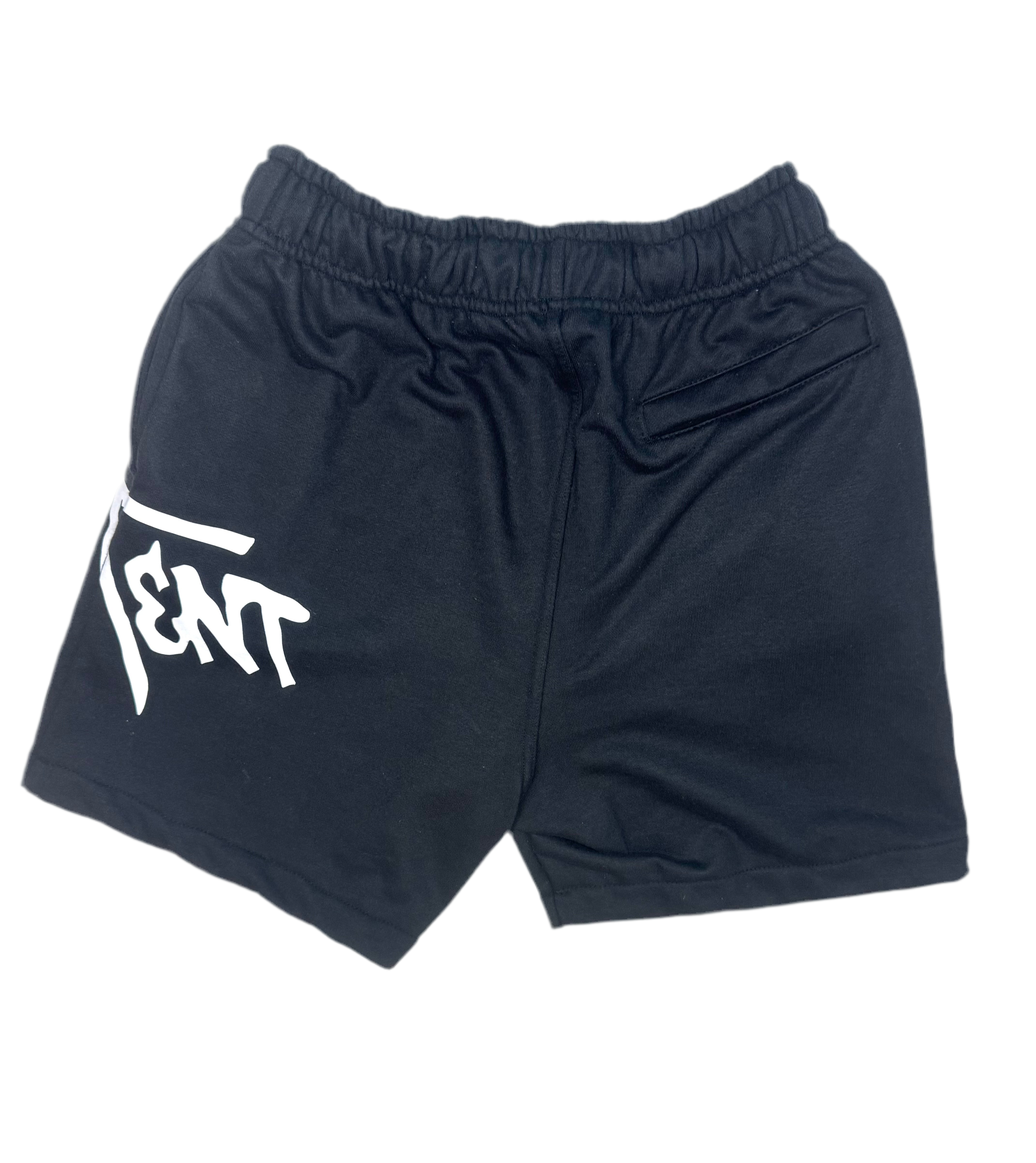 So Potent Shorts Black