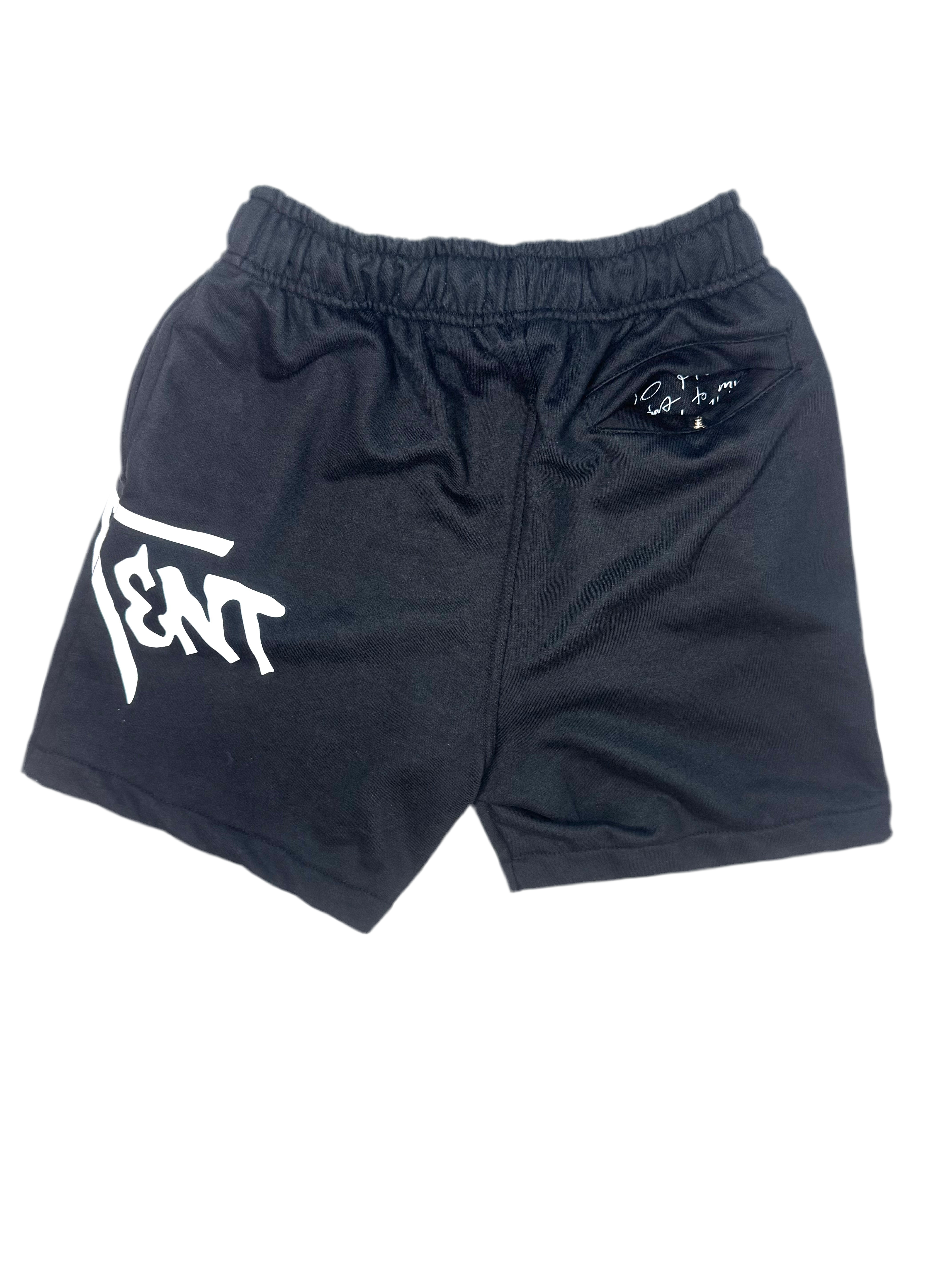 So Potent Shorts Black
