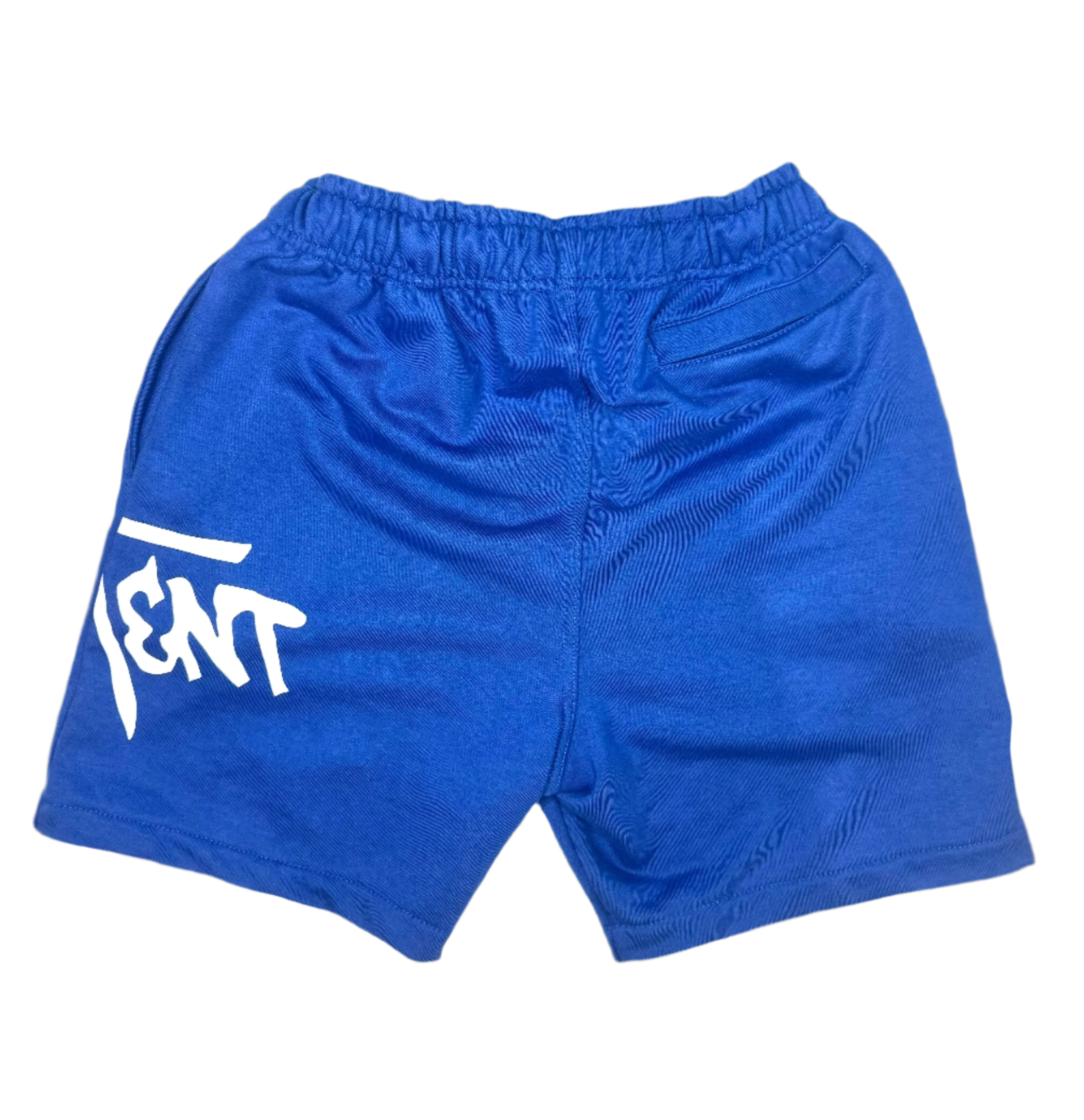 So Potent Shorts Blue