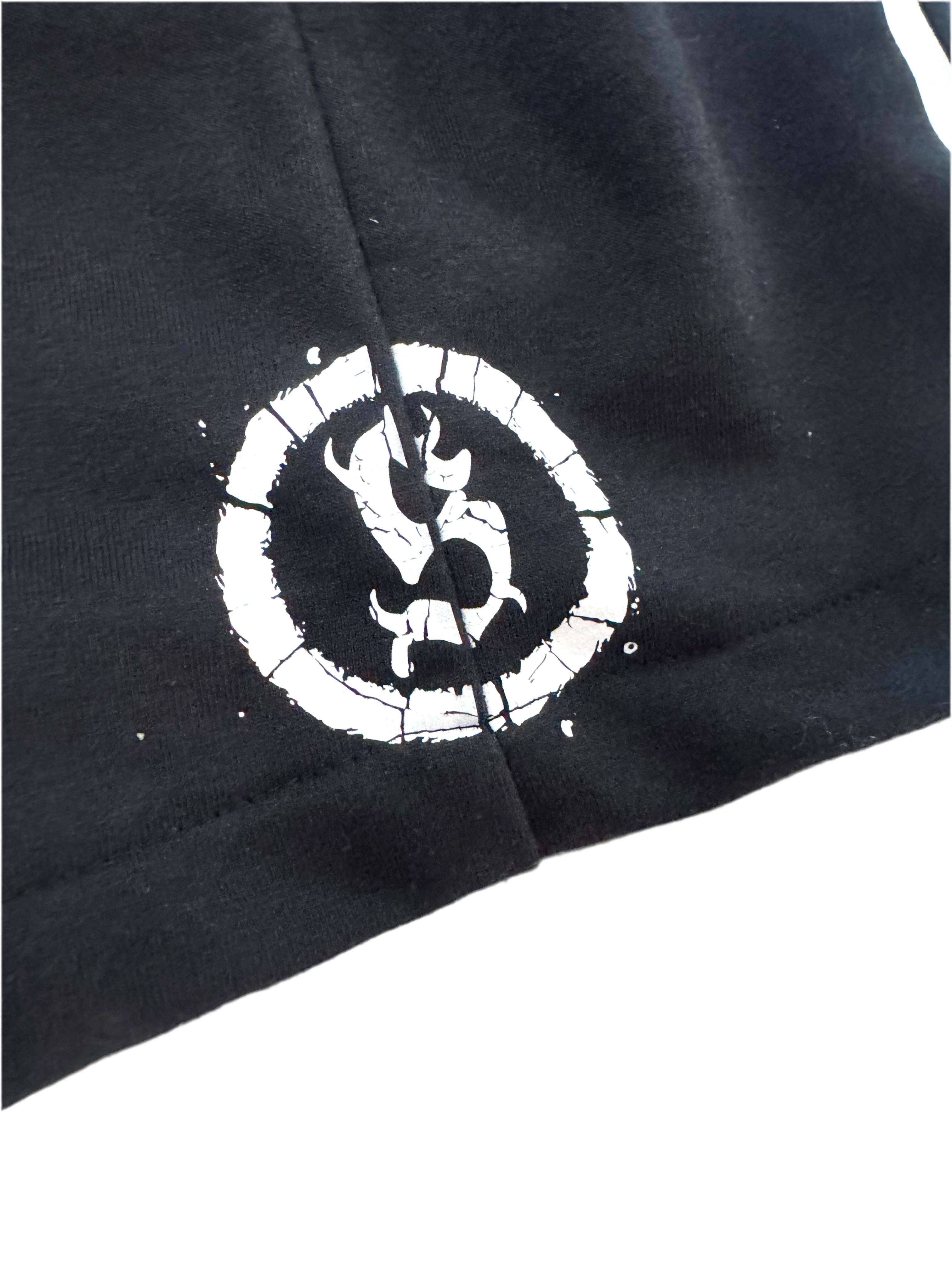 So Potent Shorts Black